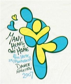 thon logo